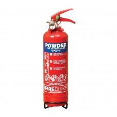 Dry Powder Fire Extinguisher 1kg